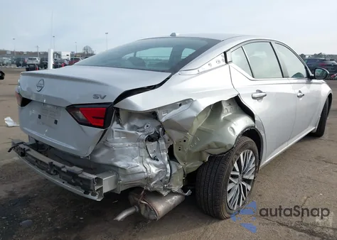 2024 Nissan Altima Sv Fwd from USA, damaged, VIN 1N4BL4DV1RN394580